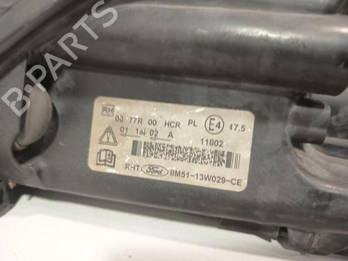 Right headlight FORD FOCUS II (DA_, HCP, DP) 1.8 TDCi | BP33818700C29 - Image 7