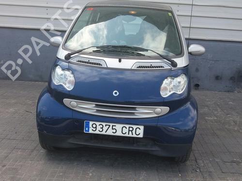 Teile für SMART CITY-COUPE (450)  0.6 (450.352, 450.353)  933399 