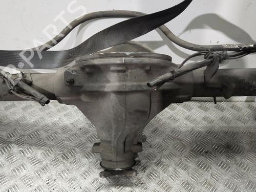 Rear axle MERCEDES-BENZ SPRINTER 3,5-t Van (B906) 310 CDI (906.631, 906.633, 906.635, 906.637) | BP29877287M2