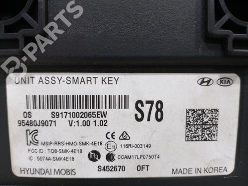 Electronic module HYUNDAI KONA (OS, OSE, OSI)  | BP9624762M83 