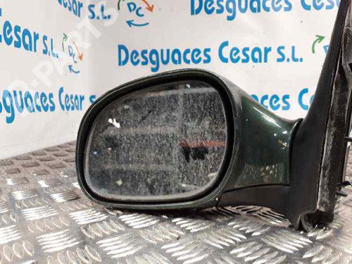 Used Left mirror KIA CARNIVAL I (UP, FL) [1998-2001]  6686351