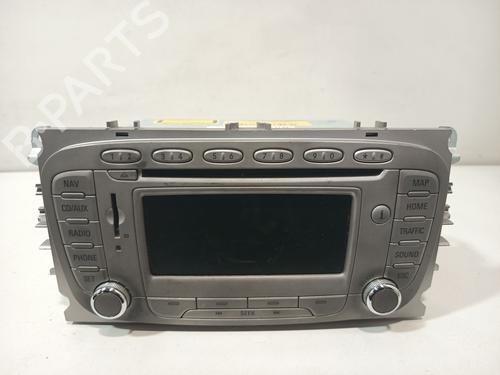 Used Electronic module Electronic module FORD FOCUS II (DA_, HCP, DP) 1.8 TDCi (115 hp) 33816920 33816920