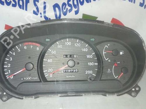 Used Instrument cluster HYUNDAI ACCENT II (LC) [1999-2012]  5190444