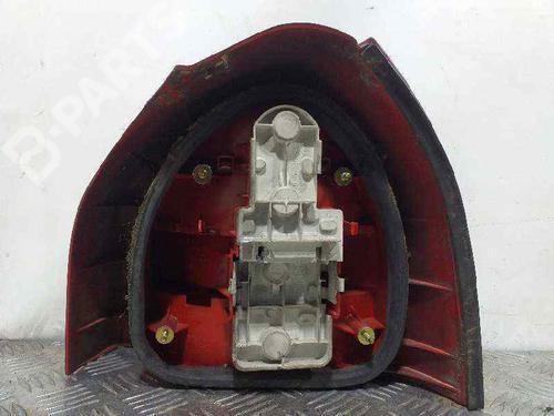 Left taillight AUDI A3 (8L1) 1.9 TDI | BP5195818C34 