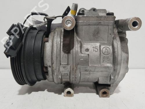 AC compressor KIA CERATO I Saloon (LD) 1.6 | BP19492330M34 
