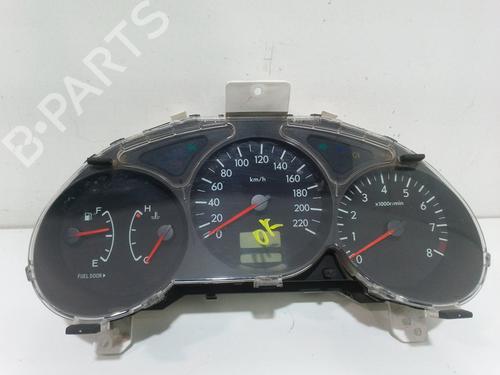 Quadro strumenti SUBARU FORESTER (SG_) [2002-2012]  11511438