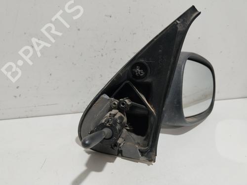 Right mirror NISSAN MICRA III (K12) 1.2 16V | BP22977134C27 