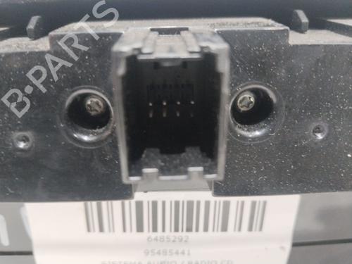 Radio CHEVROLET CRUZE Hatchback (J305) 1.7 D | BP24855863E6 