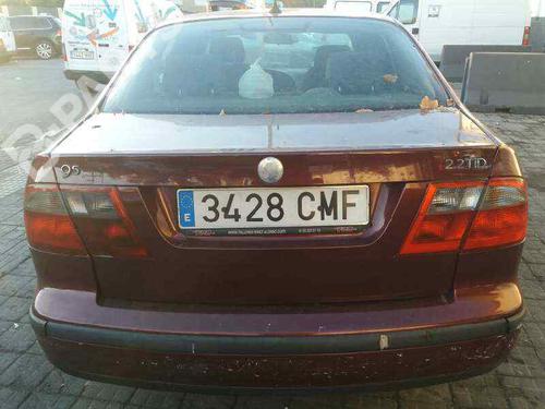 Left front door SAAB 9-5 (YS3E) 2.2 TiD | BP5192191C2 