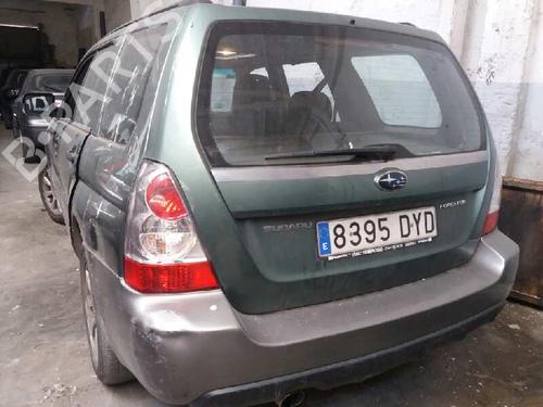 Instrument cluster SUBARU FORESTER (SG_)  | BP11511438C47 