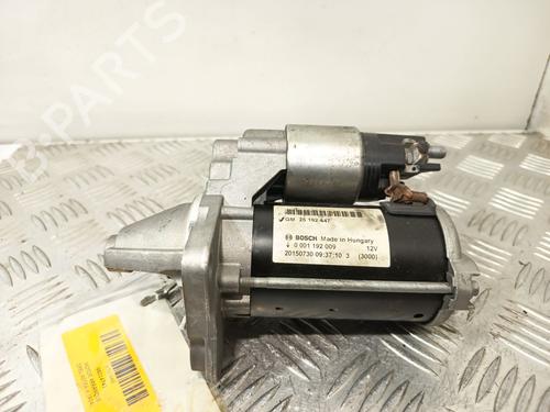 Starter OPEL ASTRA H (A04) 1.7 CDTI (L48) | BP33932872M8 - Image 2