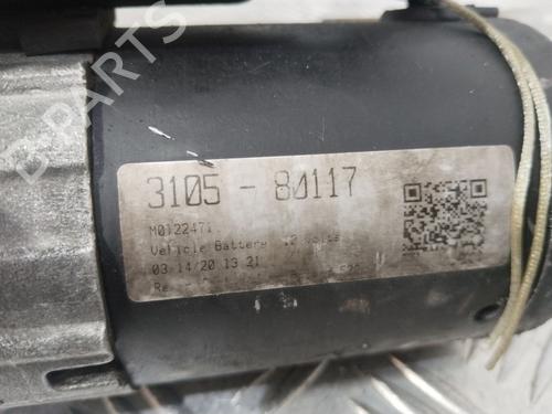 Starter CITROËN C4 Picasso I MPV (UD_) 1.6 HDi | BP31039504M8
