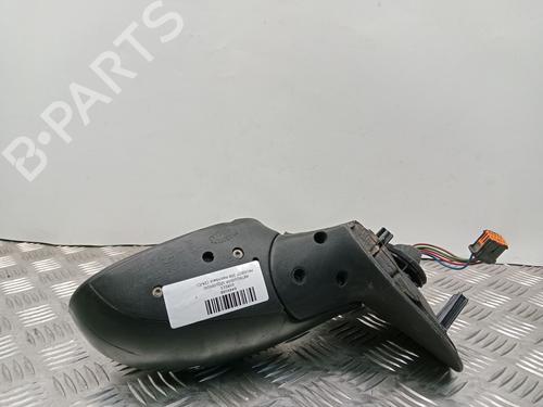 Left mirror PEUGEOT 206 Hatchback (2A/C) 1.4 HDi eco 70 | BP23193972C26 