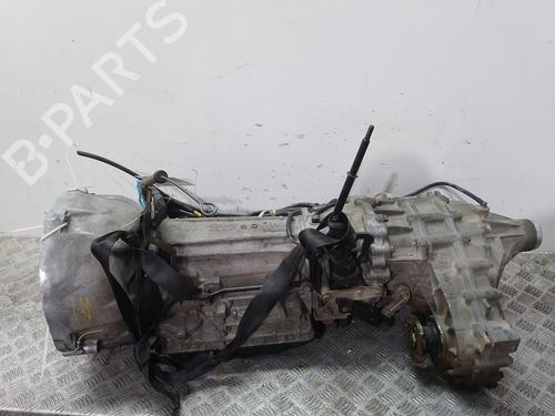Gearbox NISSAN TERRANO II (R20)  | BP14968870M3 