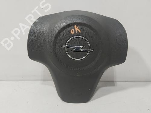 Airbag chauffør OPEL CORSA D (S07) 1.3 CDTI (L08, L68) (90 hp) 29432811