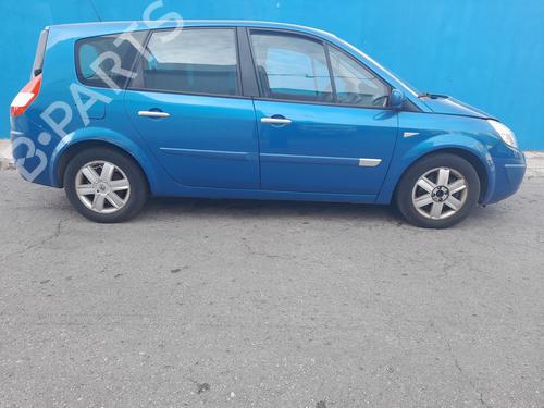 Starter RENAULT SCÉNIC II (JM0/1_)  | BP12990410M8 
