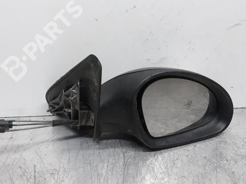 Used Right mirror SEAT LEON (1M1) [1999-2006]  6910891