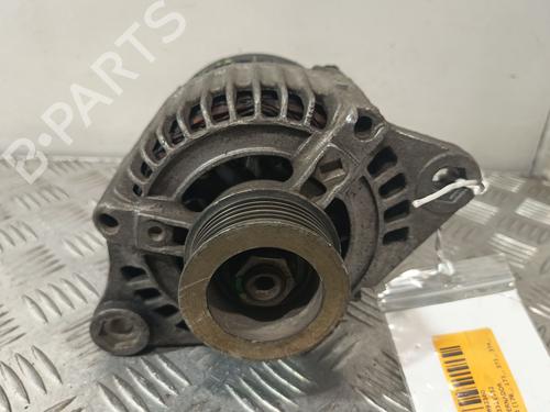 Used Alternator Alternator FIAT PALIO Weekend (178_, 173_, 373_, 374_, 171_) 1.7 TD (70 hp) 40101761 40101761