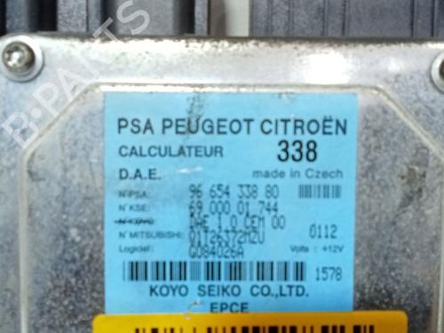 Módulo eletrónico CITROËN C3 II (SC_) 1.1 i | BP38926965M83 - Image 2