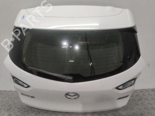 Used Tailgate MAZDA CX-3 (DK) 2.0 SKYACTIV-G (121 hp) 30642402
