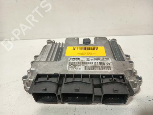 Engine control unit (ECU) CITROËN C5 II (RC_) 1.6 HDi (RC8HZB) | BP32325881M57 - Image 3