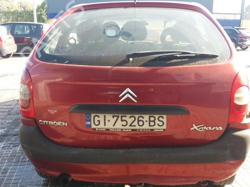 Left headlight CITROËN XSARA PICASSO (N68) 2.0 HDi | BP6988973C28 