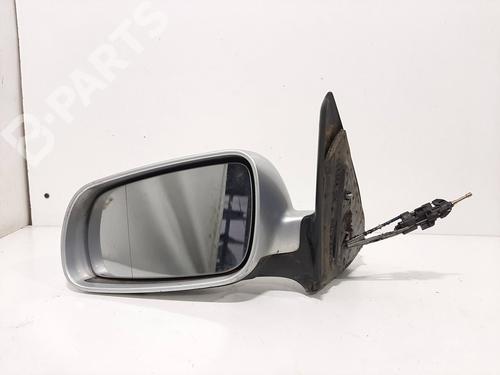 Left mirror SEAT TOLEDO II (1M2) [1998-2006]null PLATA | MANUAL