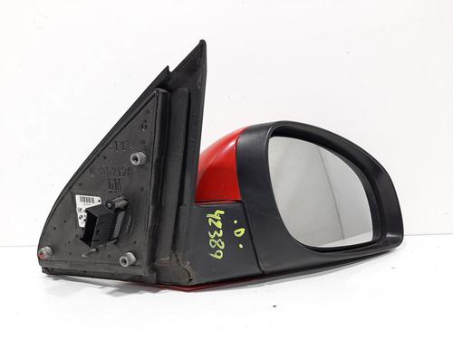 Used Right mirror OPEL VECTRA C (Z02) [2002-2009]  7518070