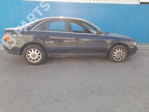 Engine control unit (ECU) AUDI A4 B5 (8D2)  | BP9664717M57 