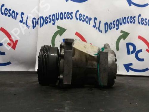 Used AC compressor AC compressor RENAULT CLIO II (BB_, CB_) 1.2 (BB0A, BB0F, BB10, BB1K, BB28, BB2D, BB2H, CB0A,... (58 hp) 5206834 5206834