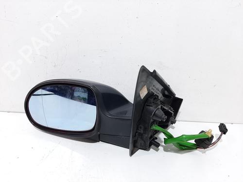 Used Left mirror CITROËN C5 II (RC_) [2004-2008]  17433950