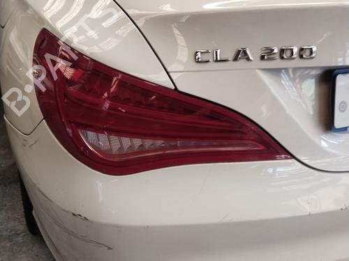 Used Left taillight Left taillight MERCEDES-BENZ CLA Coupe (C117) CLA 200 CDI (117.301) (136 hp) 34445069 34445069