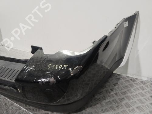 Rear bumper LAND ROVER RANGE ROVER SPORT I (L320) 2.7 D 4x4 | BP23260681C8 