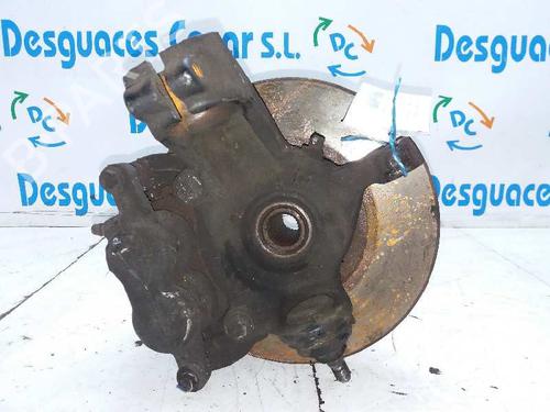 Used Right front steering knuckle Right front steering knuckle FORD TRANSIT Bus (FD_ _, FB_ _, FS_ _, FZ_ _, FC_ _) [2006-2014] 5191876 5191876