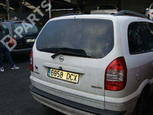Steering column stalk OPEL ZAFIRA A MPV (T98)  | BP5164343I23 