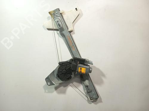 Used Rear right window mechanism Rear right window mechanism CITROËN C4 Picasso I MPV (UD_) 1.6 HDi (109 hp) 32775497 32775497