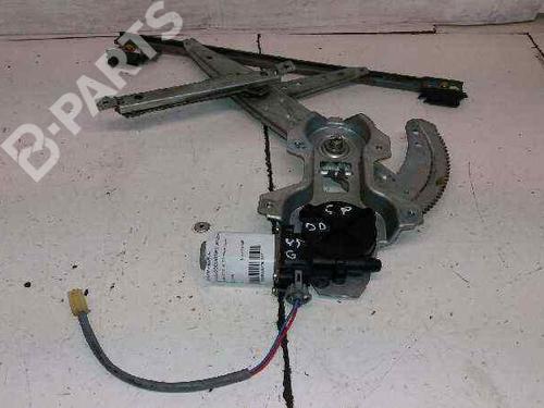Used Front right window mechanism ROVER 45 I Hatchback (RT) [2000-2005]  5163186