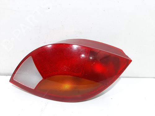 Right taillight FORD KA (RB_) 1.3 i ROCAM (70 hp) 17492207