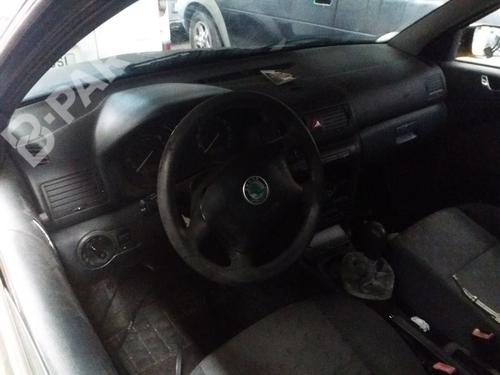 Instrument cluster SKODA OCTAVIA I (1U2)  | BP8275557C47 