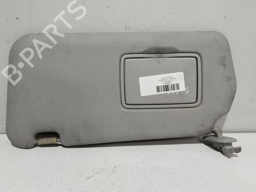 left-sun-visor-mazda-5-cr-2005-2006-2007-2008-2009-2010-23547603 main image