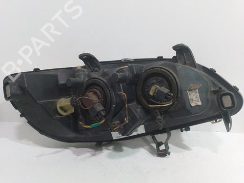 Left headlight OPEL ZAFIRA A MPV (T98)  | BP13951070C28 