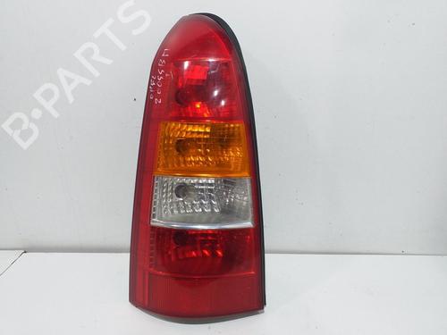 Used Left taillight OPEL ASTRA G Estate (T98) [1998-2005]  13025767