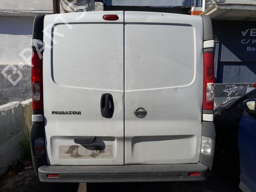 Used Parts NISSAN PRIMASTAR Van (X83) 2.0 dCi 115 5024436