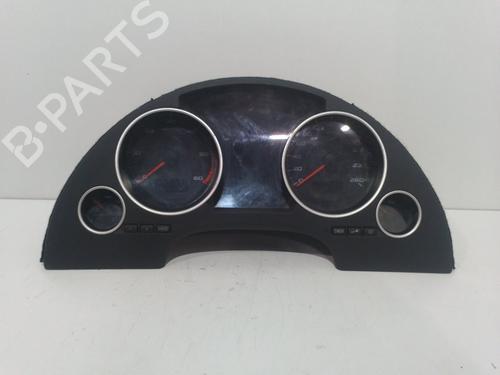 Used Instrument cluster Instrument cluster SEAT EXEO (3R2) [2008-2013] 13712040 13712040