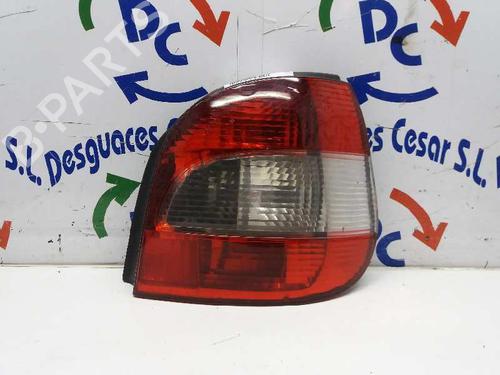 Used Right taillight Right taillight RENAULT MEGANE I (BA0/1_) [1995-2004] 5189728 5189728