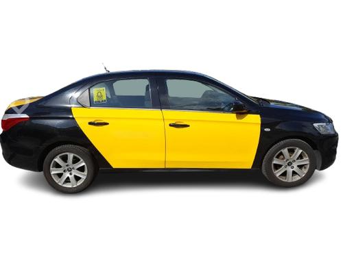 Used Parts CITROËN C-ELYSEE (DD_) 1.6 BlueHDi 100 4992285