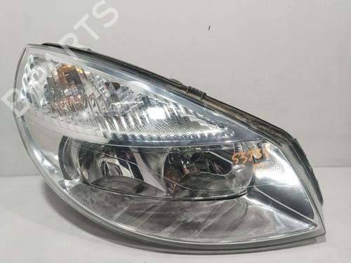 Used Right headlight RENAULT SCÉNIC II (JM0/1_) 1.6 16V (JM1R) (112 hp) 31975599