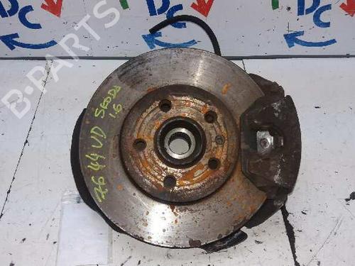 Used Right front steering knuckle Right front steering knuckle SKODA OCTAVIA I (1U2) [1996-2010] 5239177 5239177