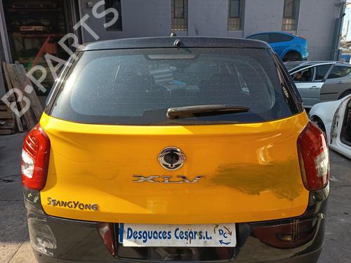 Used Tailgate Tailgate SSANGYONG XLV SUV e-XGi 160 (128 hp) 40101771 40101771
