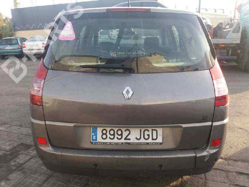 Engine control unit (ECU) RENAULT SCÉNIC II (JM0/1_)  | BP6991880M57 